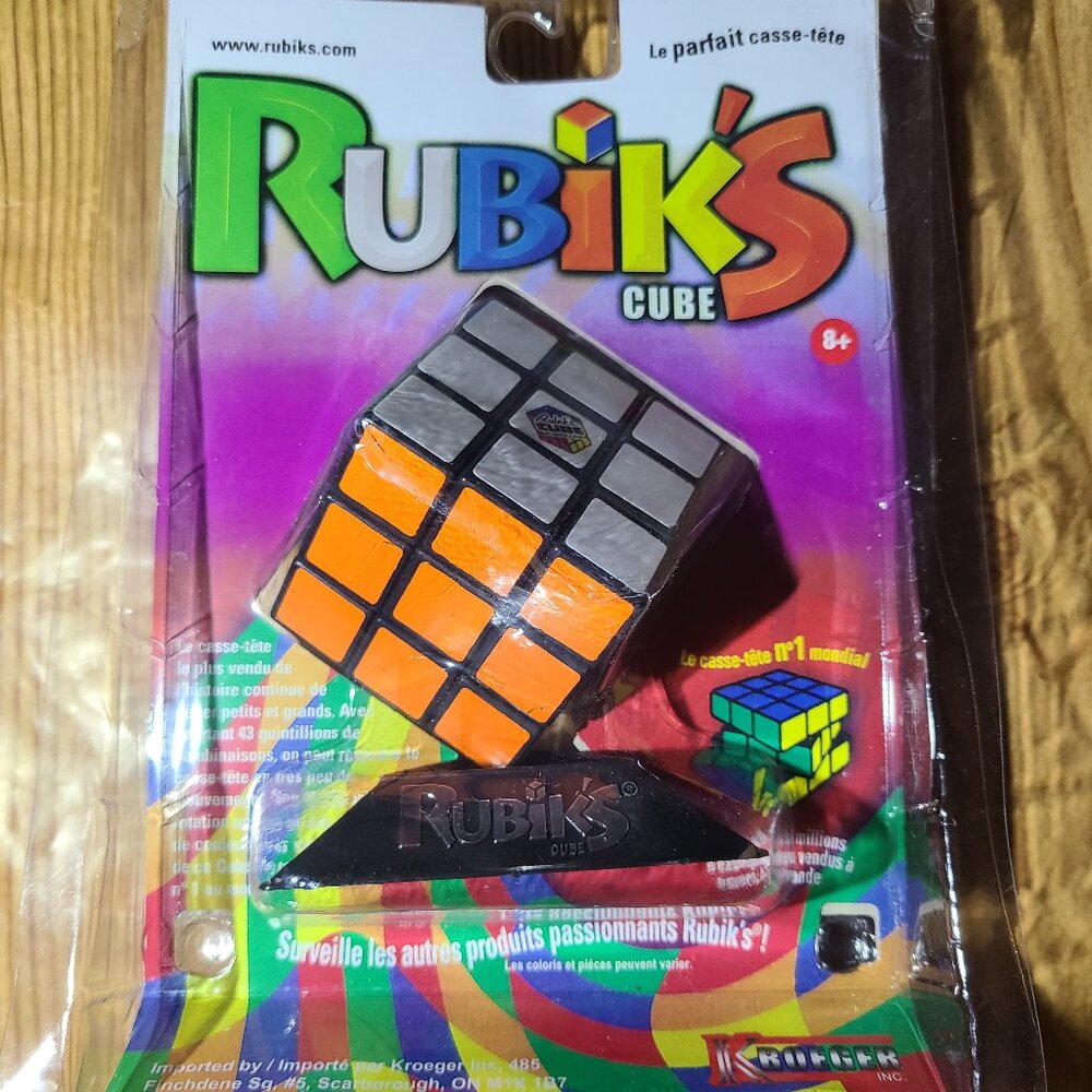 Rubik’s Cube (NEW)